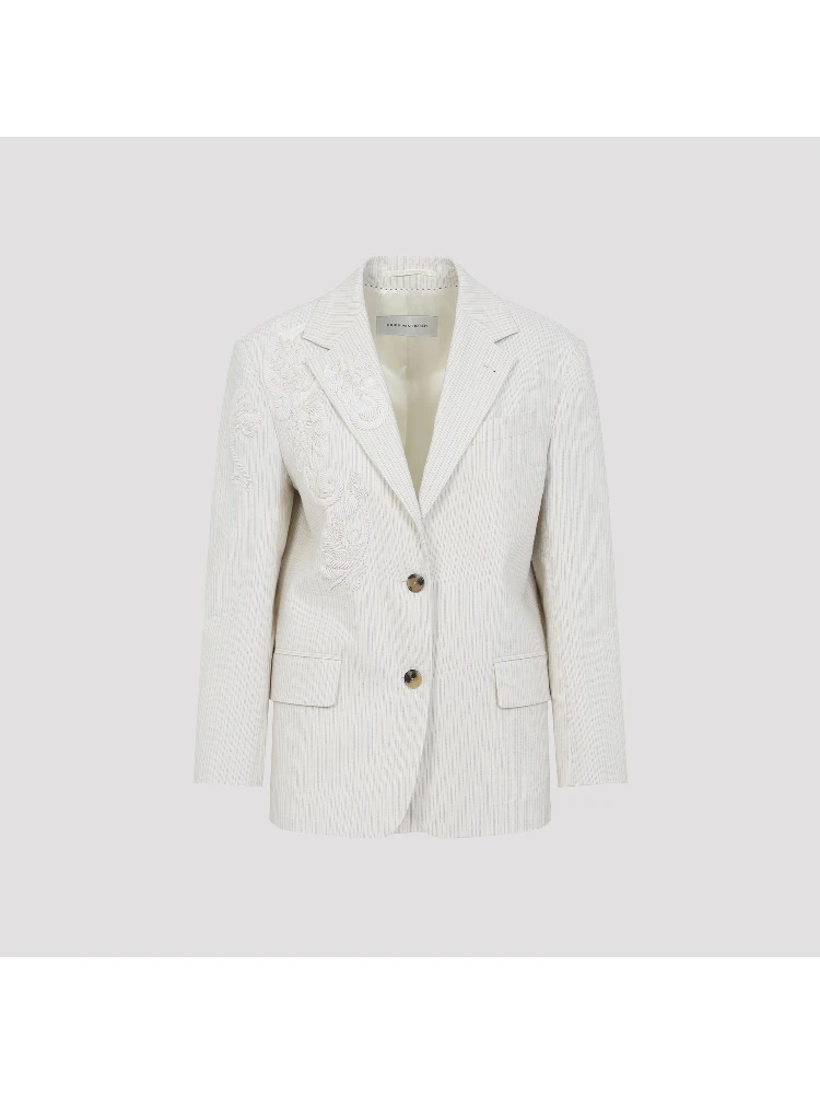 Dries Van Noten Tailored Blazer