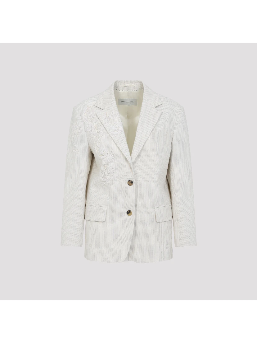 Dries Van Noten Tailored Blazer