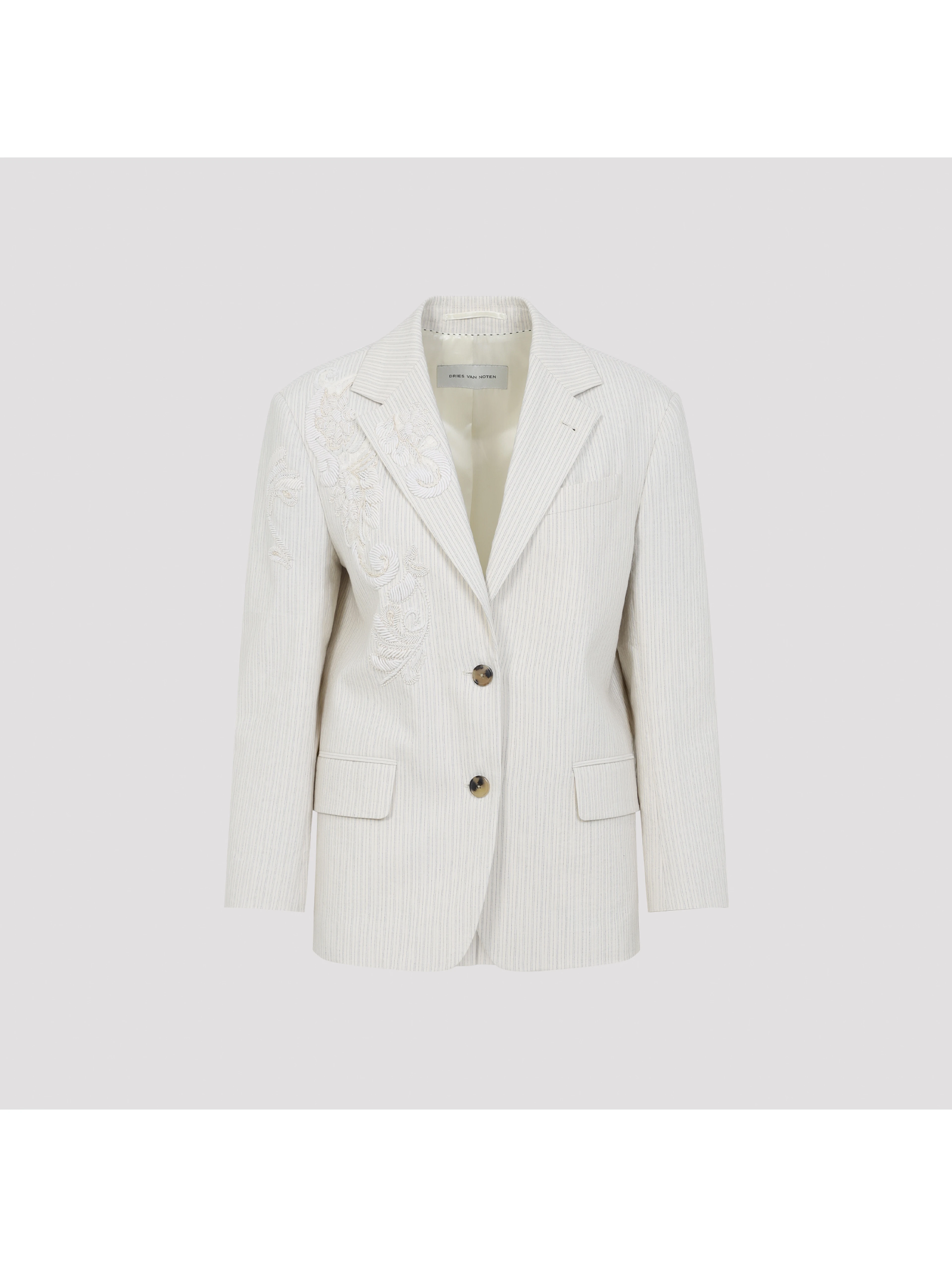 Dries Van Noten Tailored Blazer