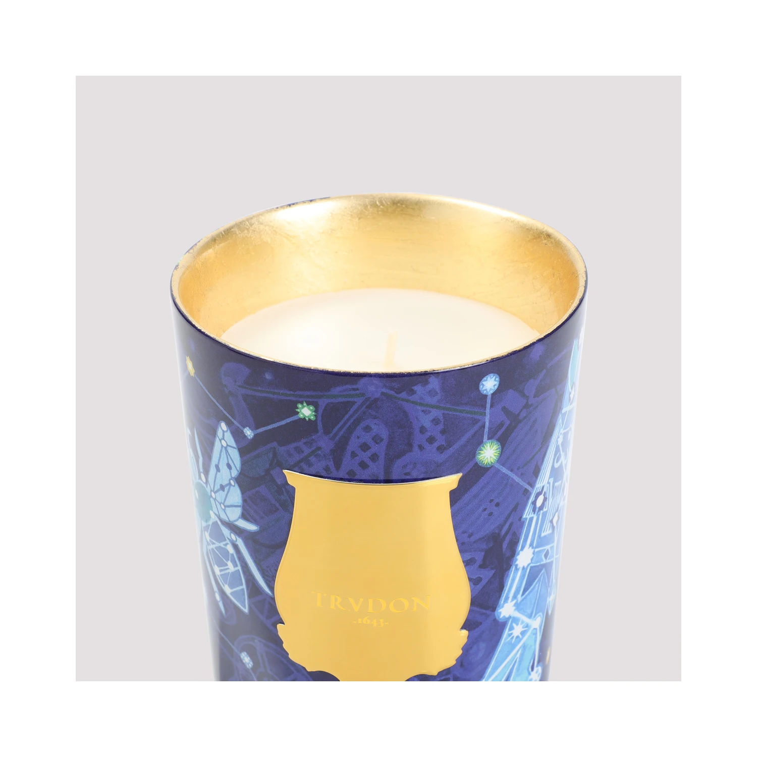 Trudon Luna Christmas Collection 2025 Candle