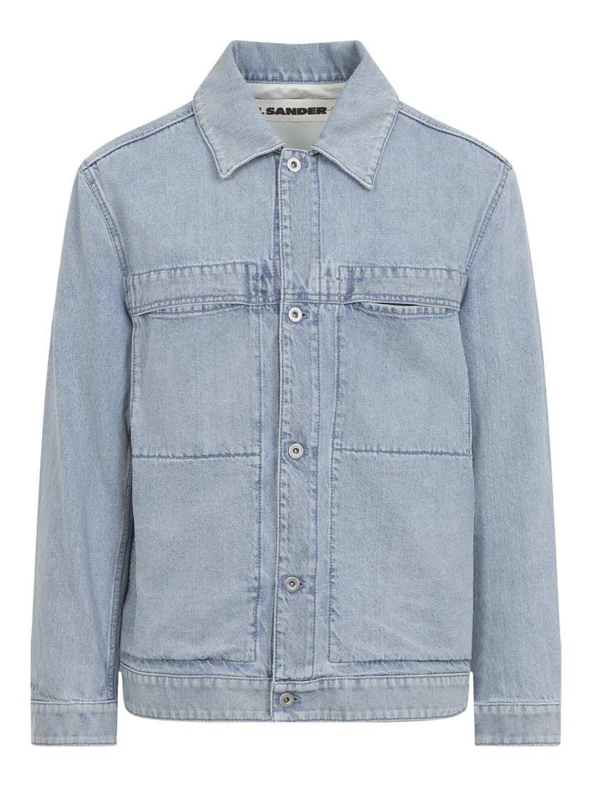Jil Sander Cotton Jacket