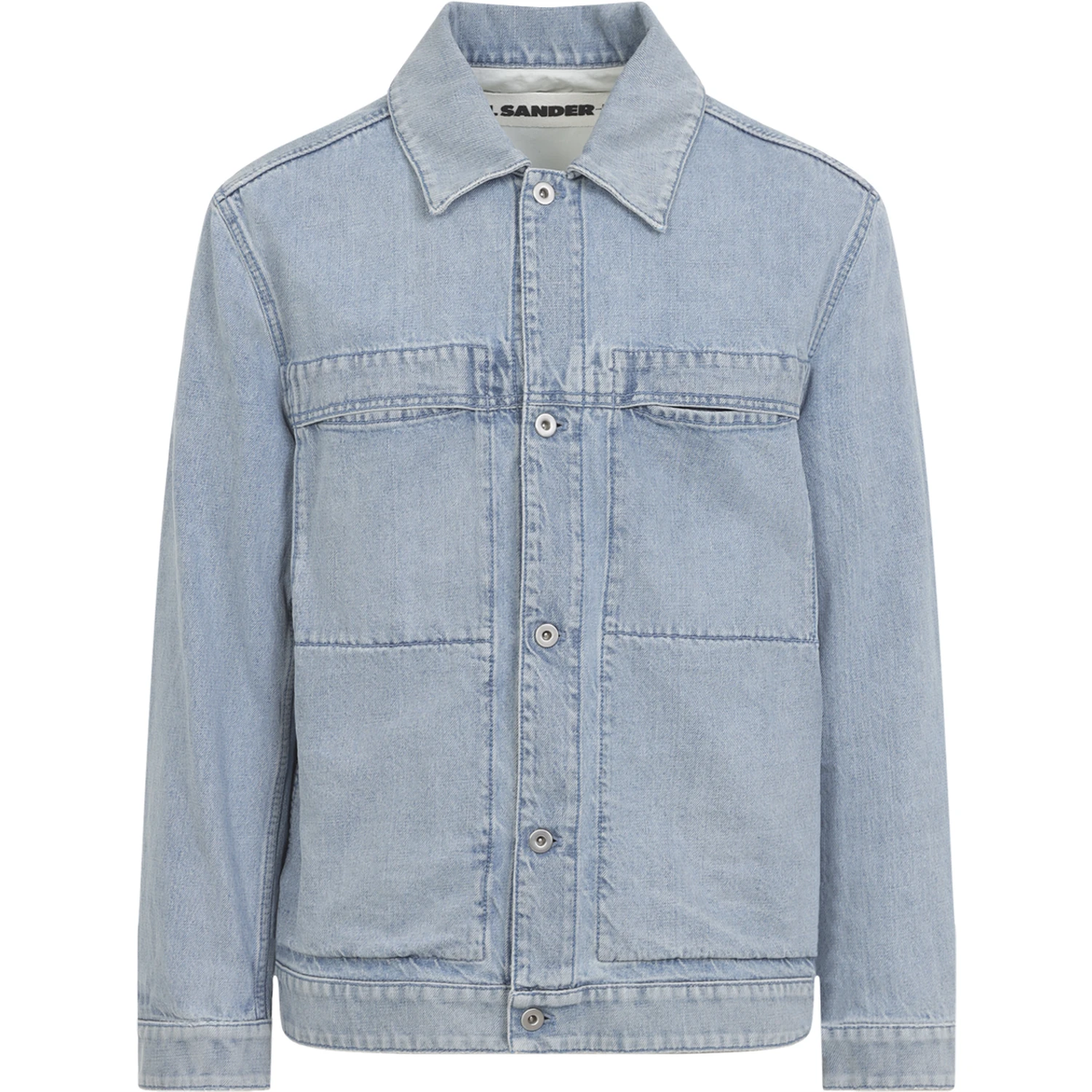Jil Sander Cotton Jacket