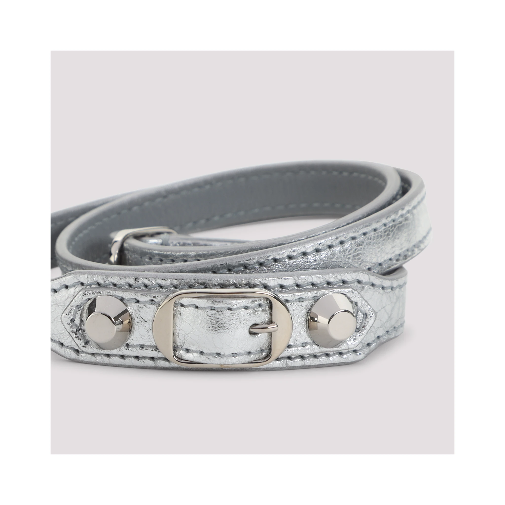 Balenciaga City Triple Bracelet