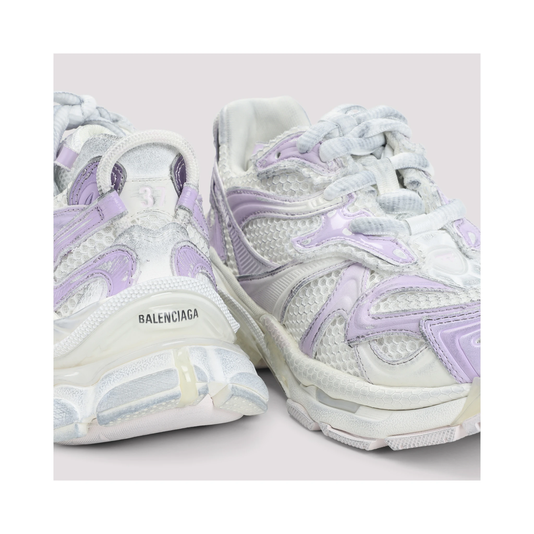 Balenciaga Runner 2 Sneakers