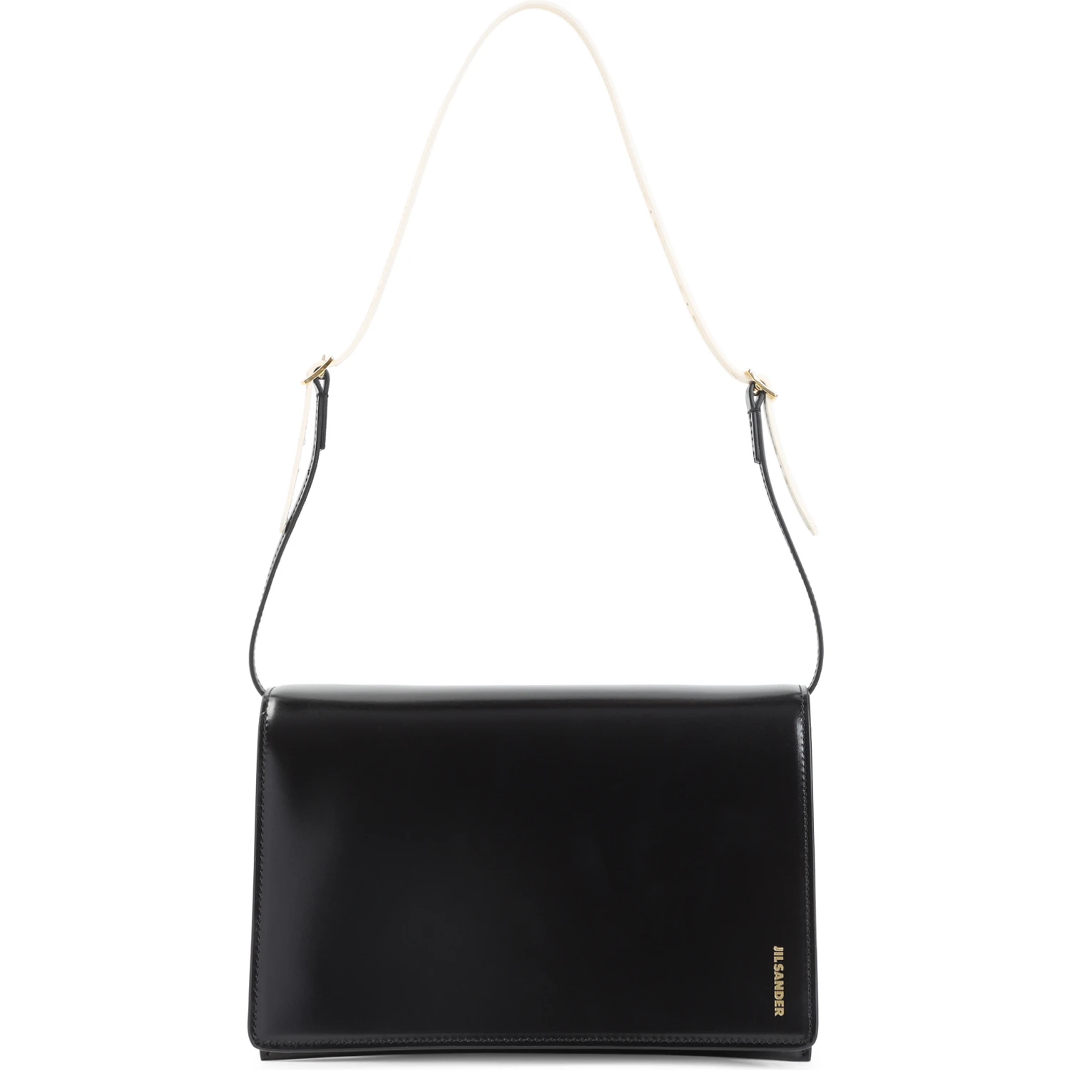 Jil Sander File Shoulder Bag