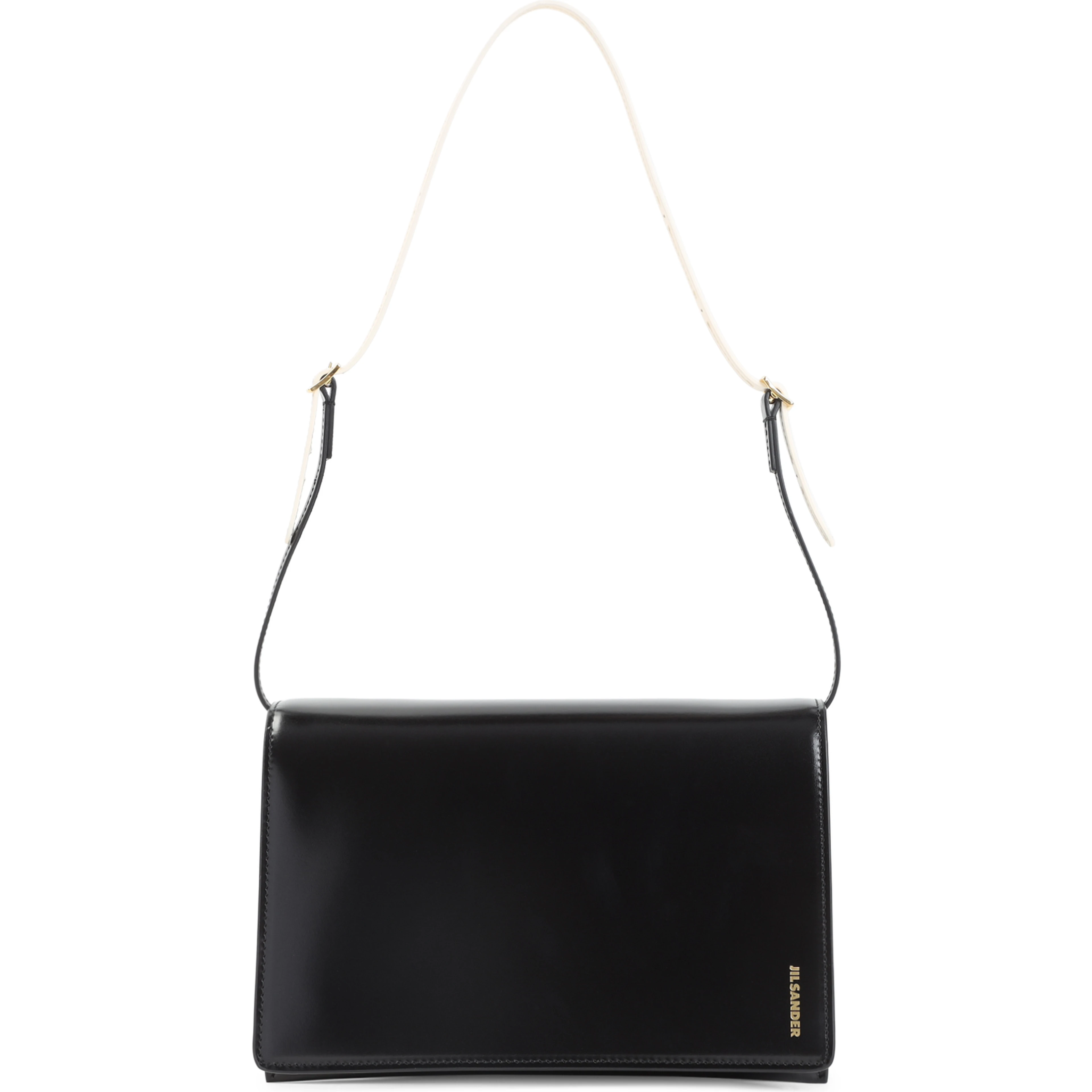Jil Sander File Shoulder Bag