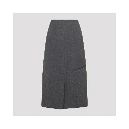 Jil Sander Midi Skirt