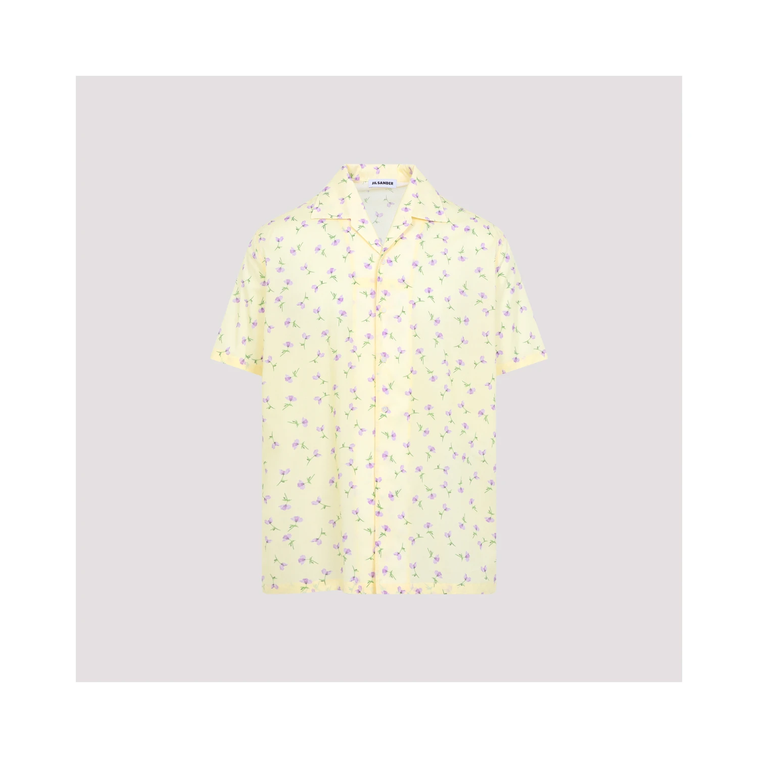 Jil Sander Cotton Shirt