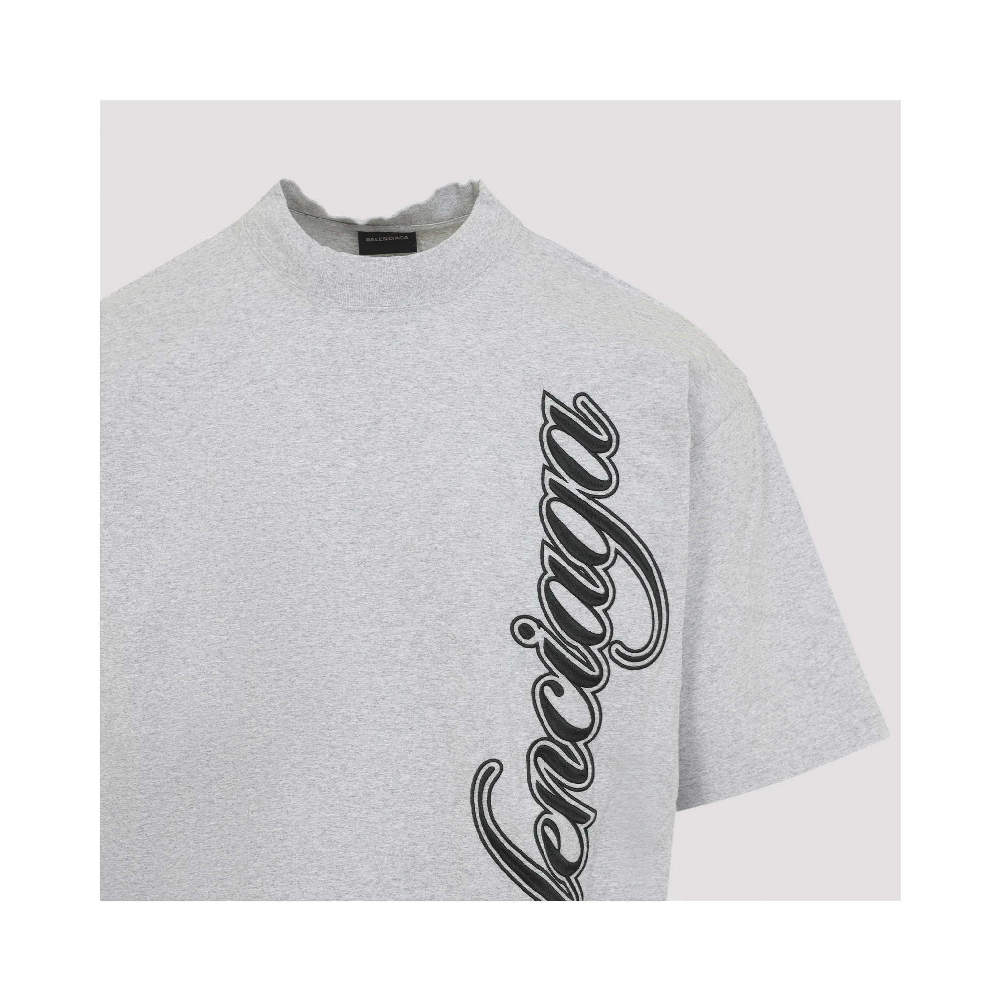 Balenciaga Medium Fit T-Shirt