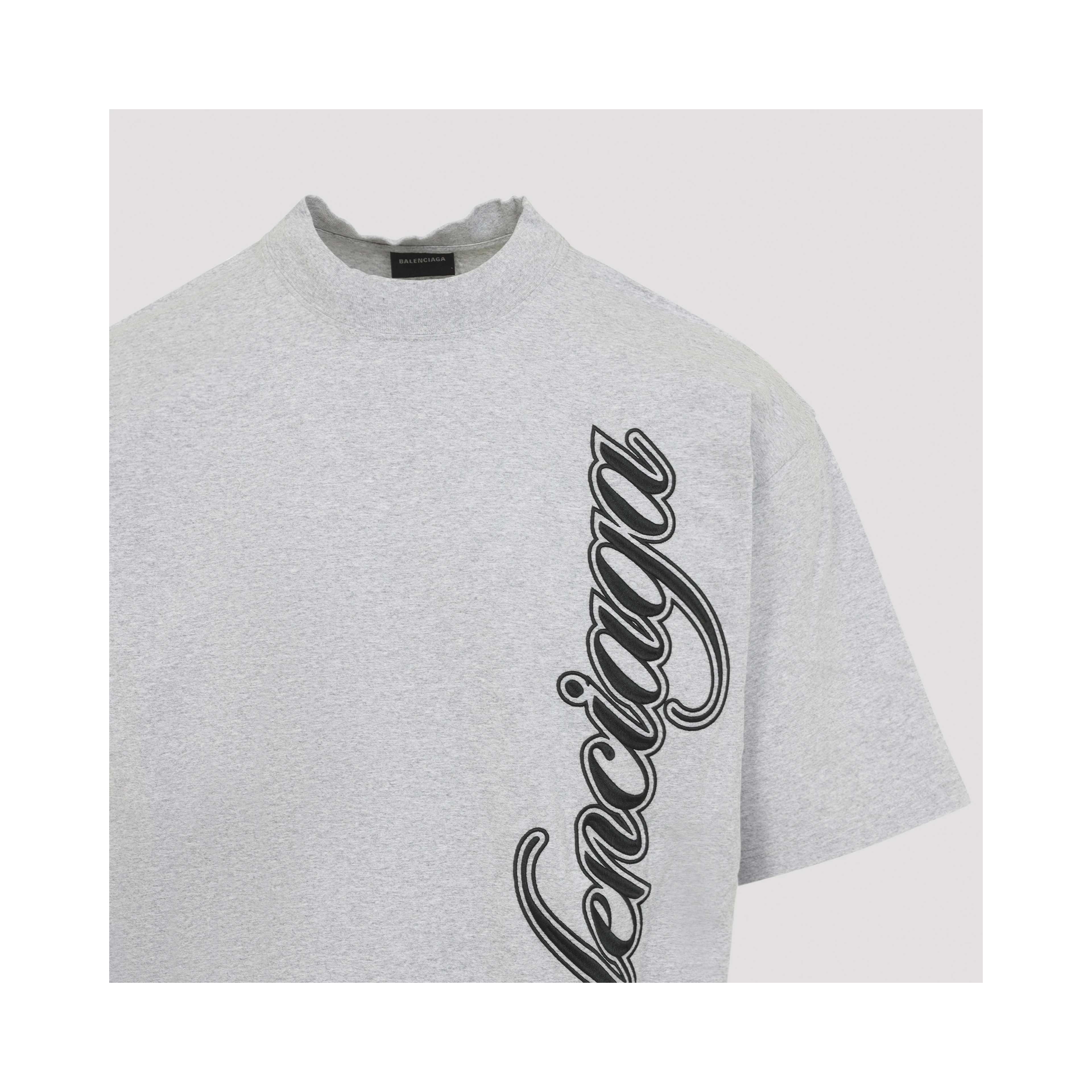 Balenciaga Medium Fit T-Shirt