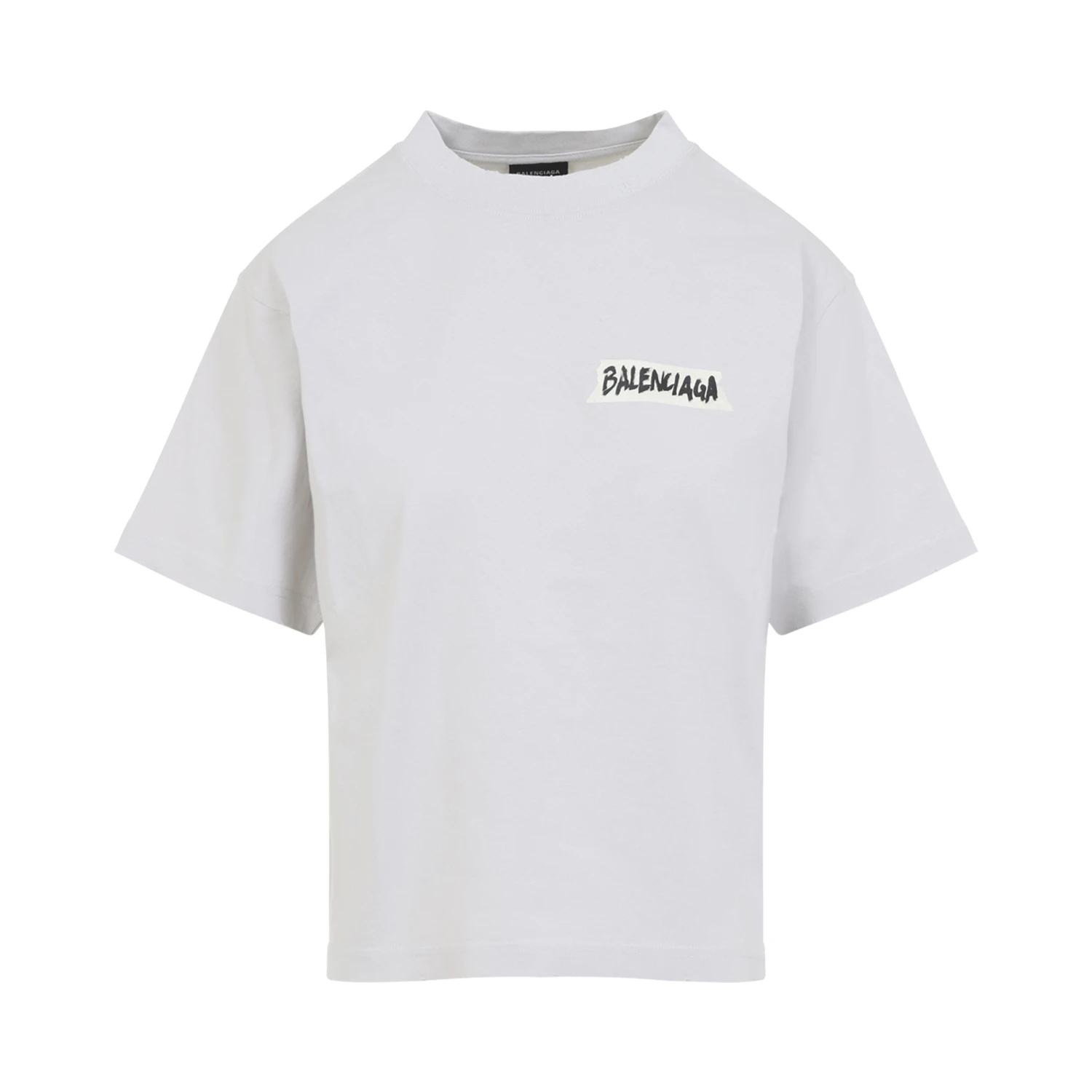 Balenciaga Medium Fit T-Shirt