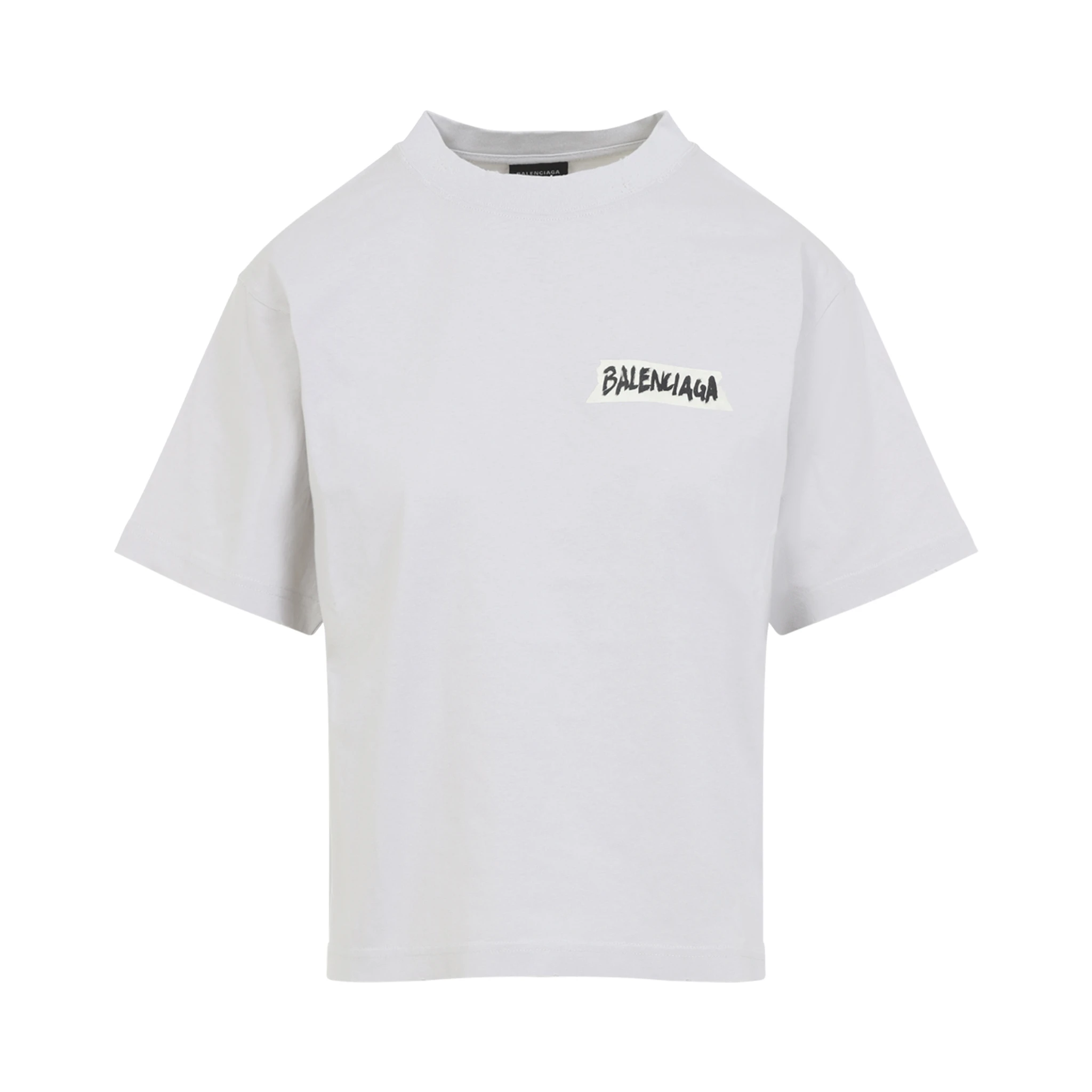 Balenciaga Medium Fit T-Shirt