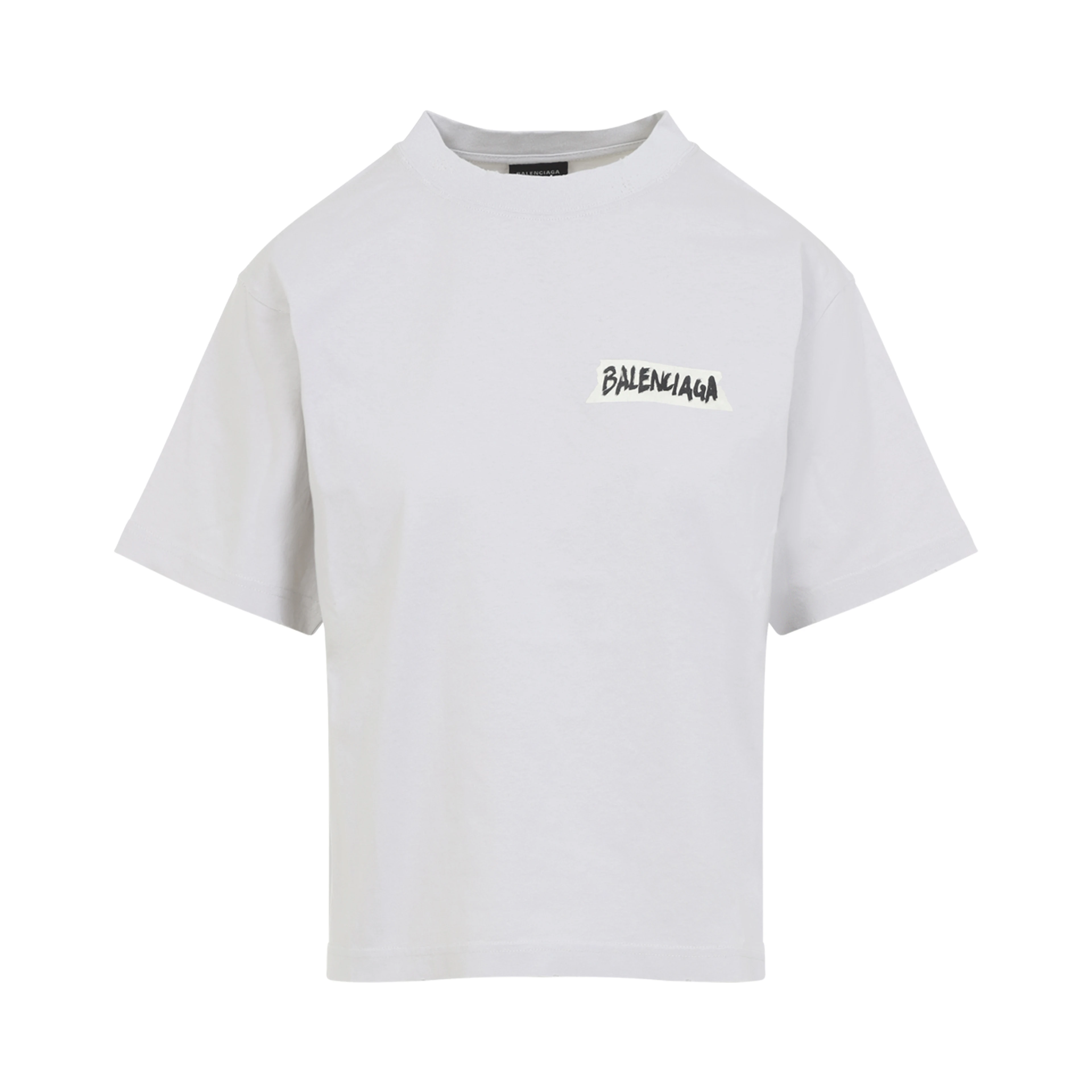 Balenciaga Medium Fit T-Shirt