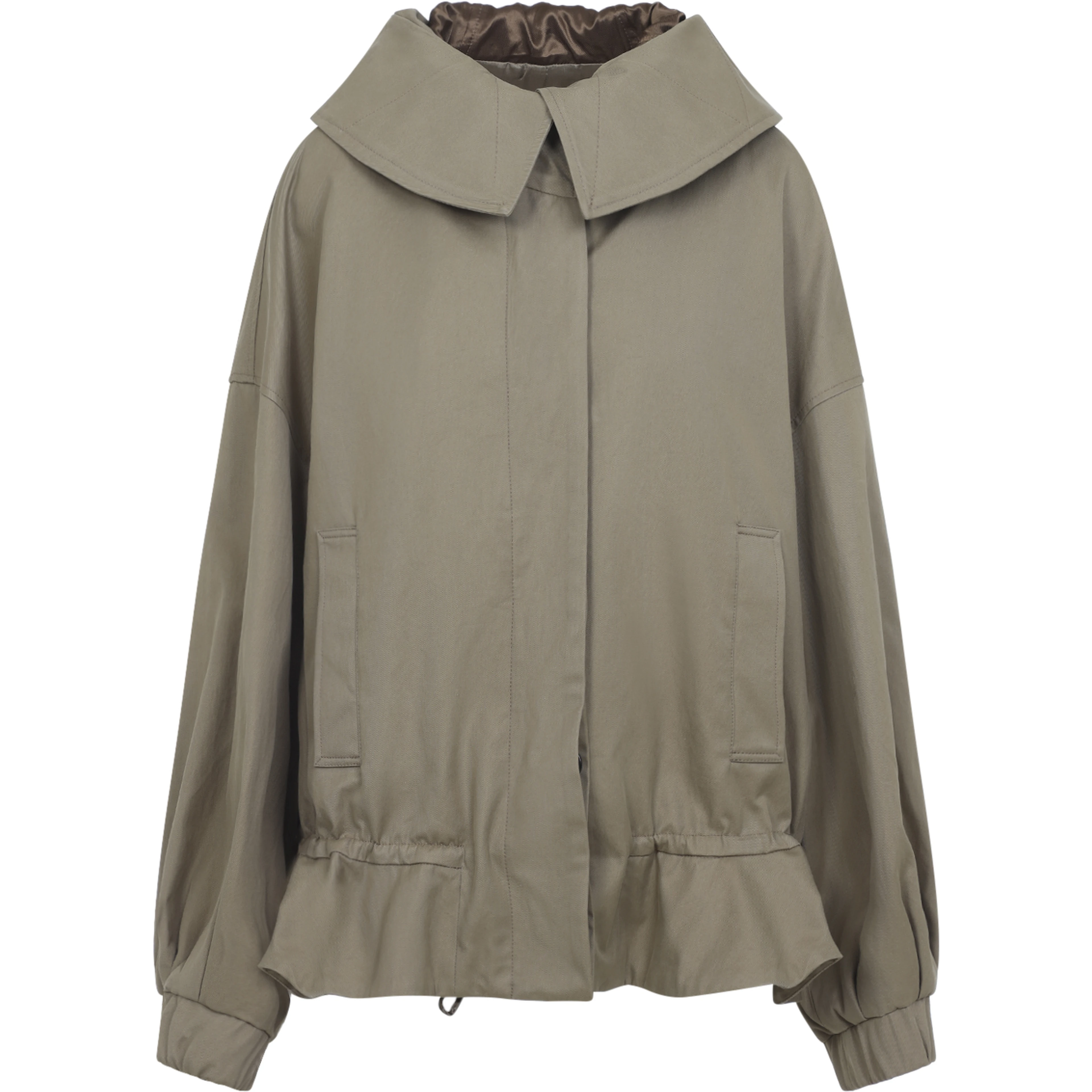 Dries Van Noten Villas Cotton Jacket