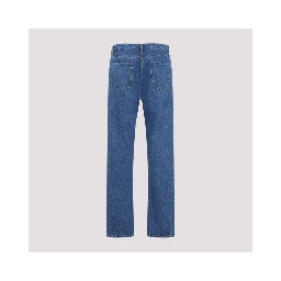 Jil Sander Cotton Jeans