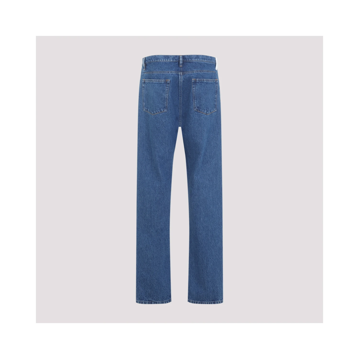 Jil Sander Cotton Jeans