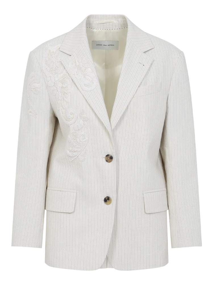 Dries Van Noten Tailored Blazer alternative