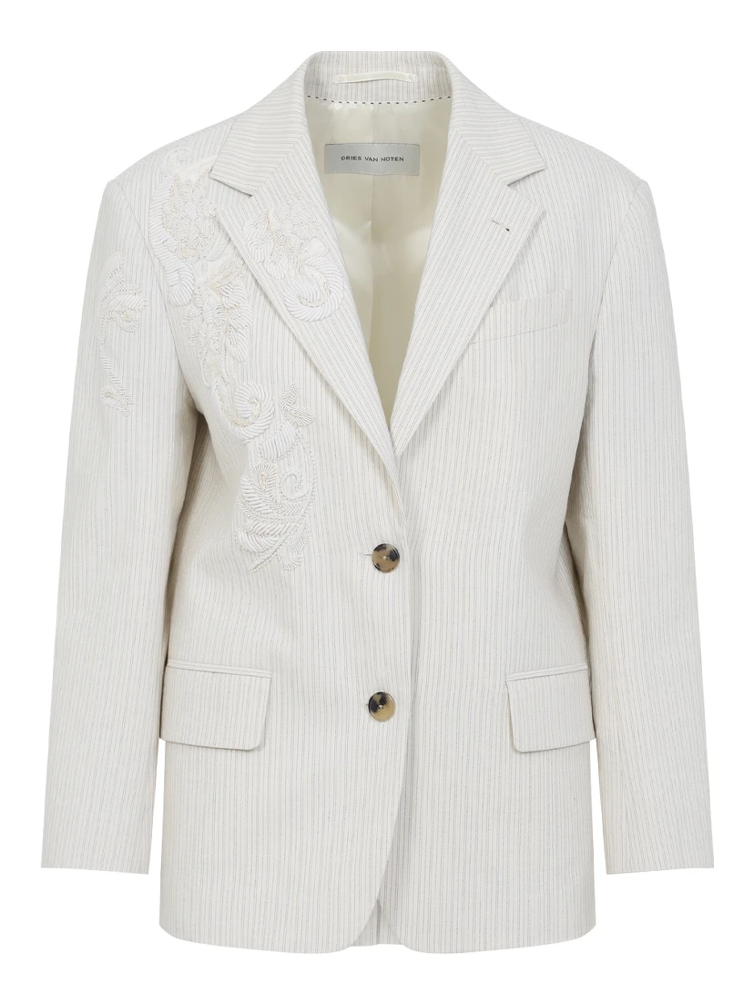 Dries Van Noten Tailored Blazer