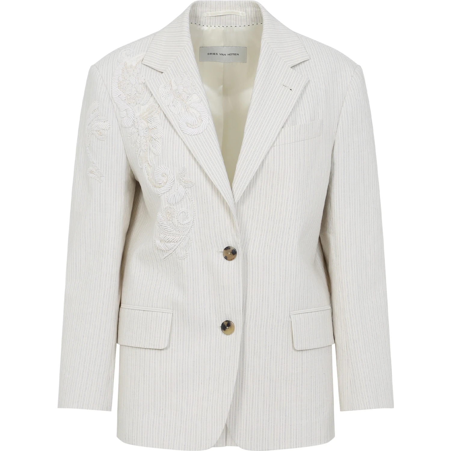 Dries Van Noten Tailored Blazer