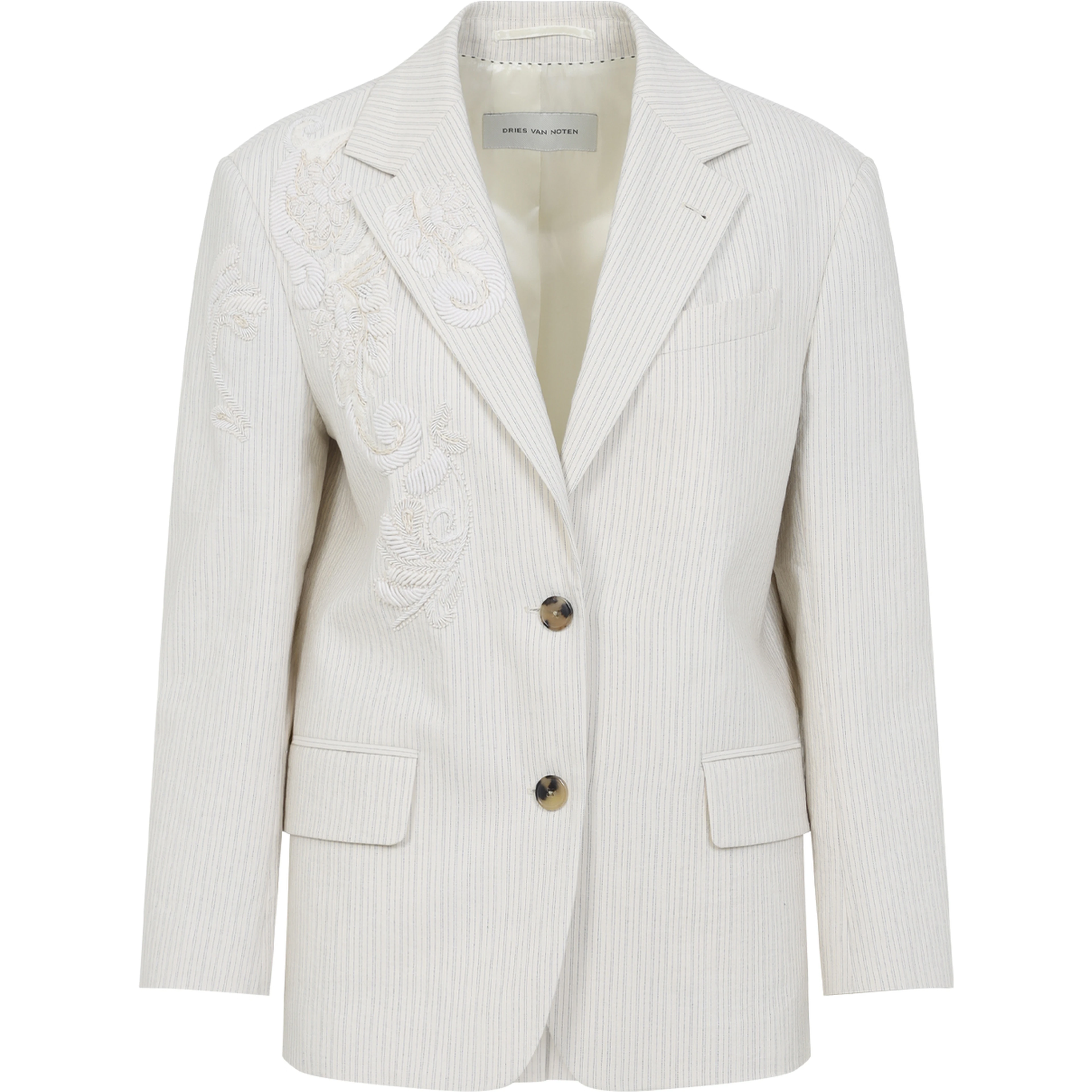 Dries Van Noten Tailored Blazer