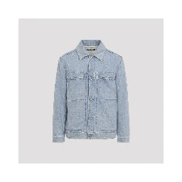 Jil Sander Cotton Jacket