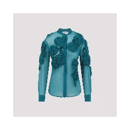 Dries Van Noten Chowsa Blouse