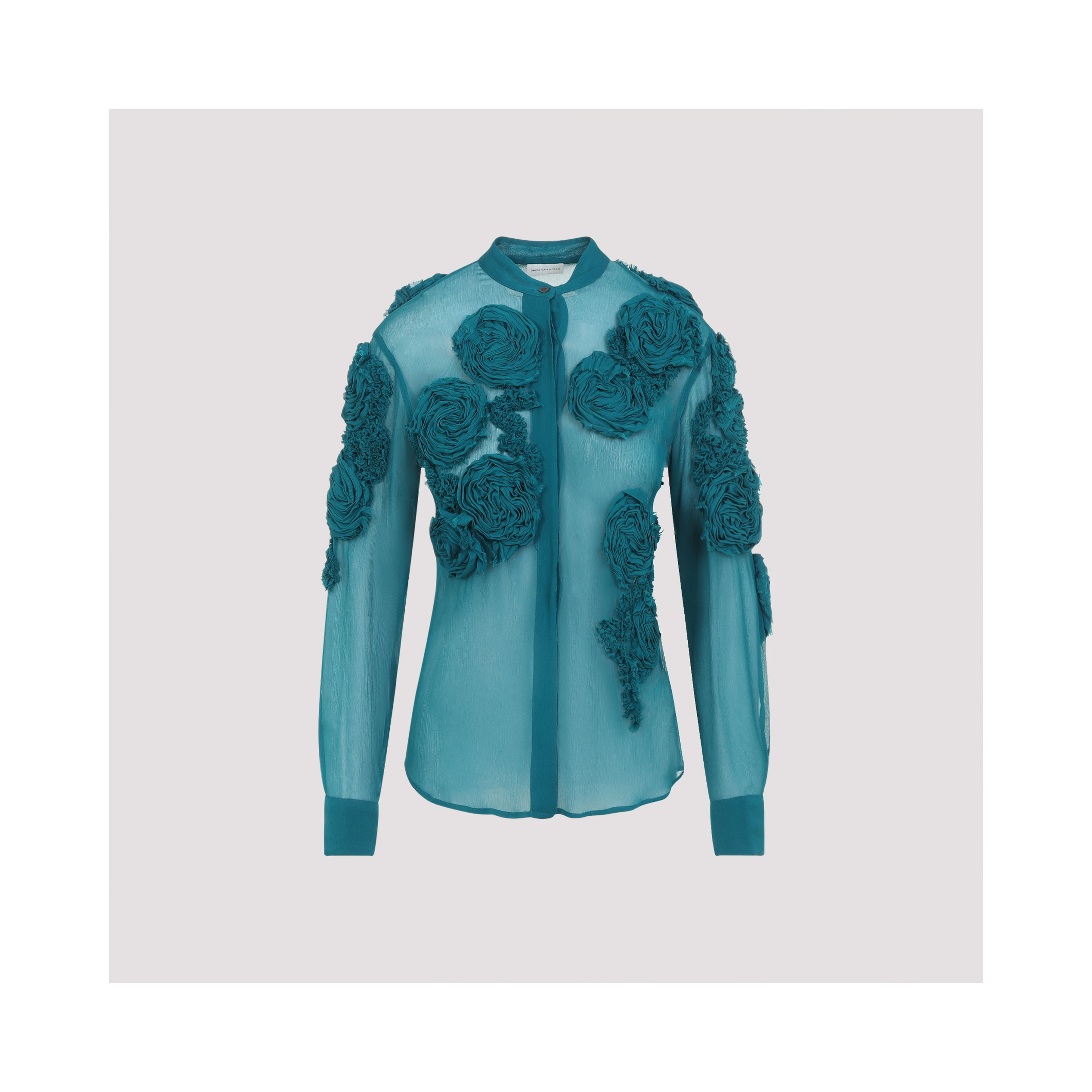 Dries Van Noten Chowsa Blouse