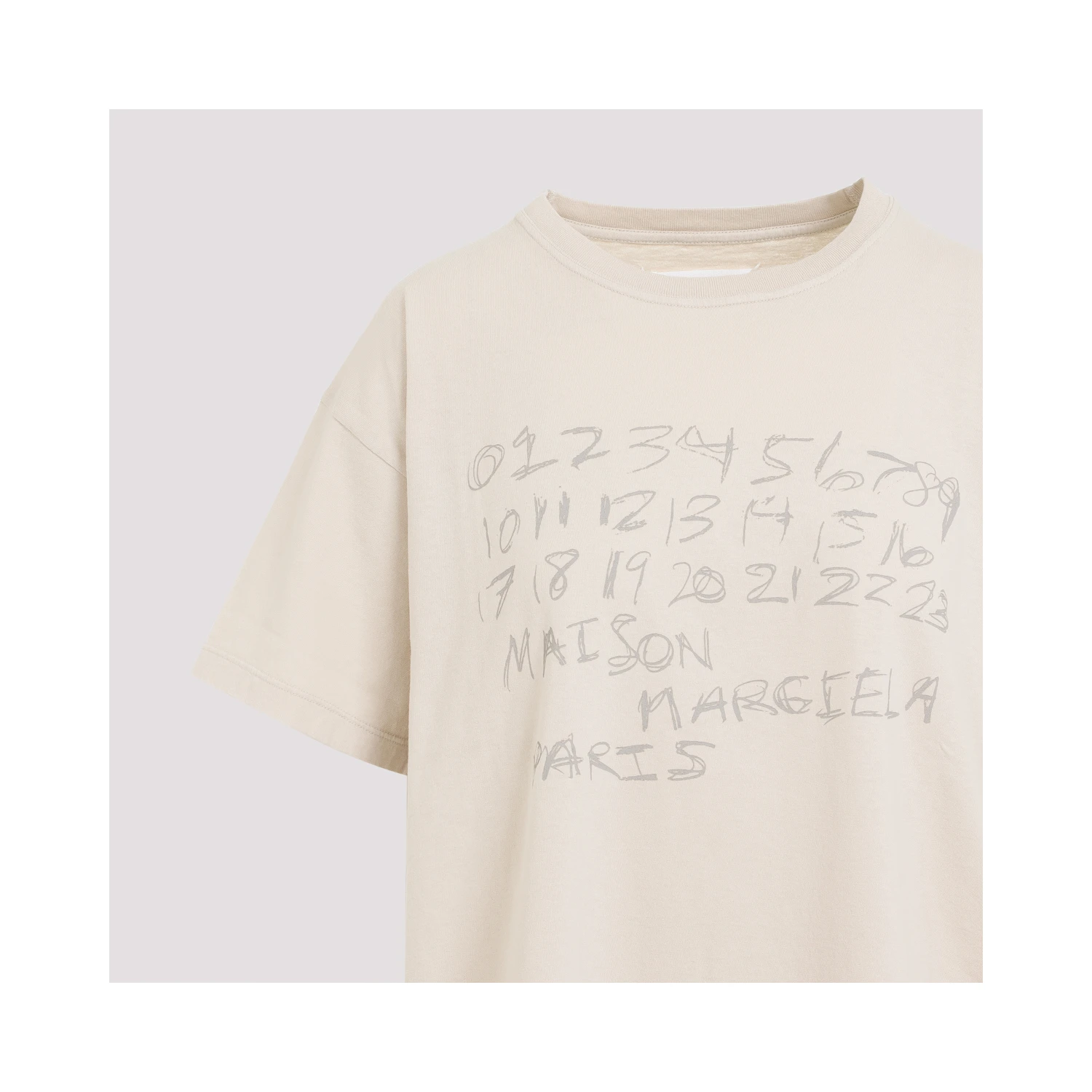 Maison Margiela Cotton T-shirt