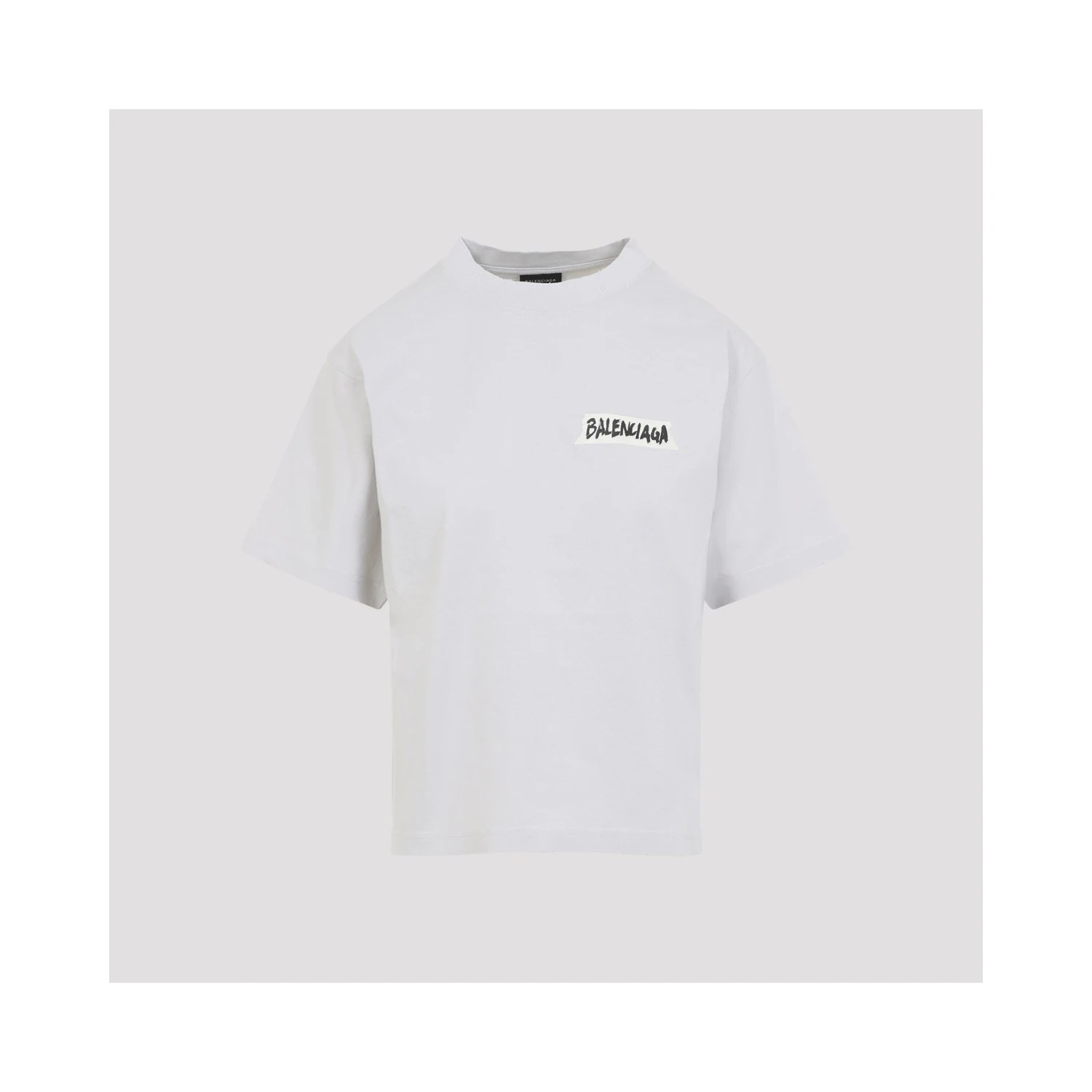 Balenciaga Medium Fit T-Shirt