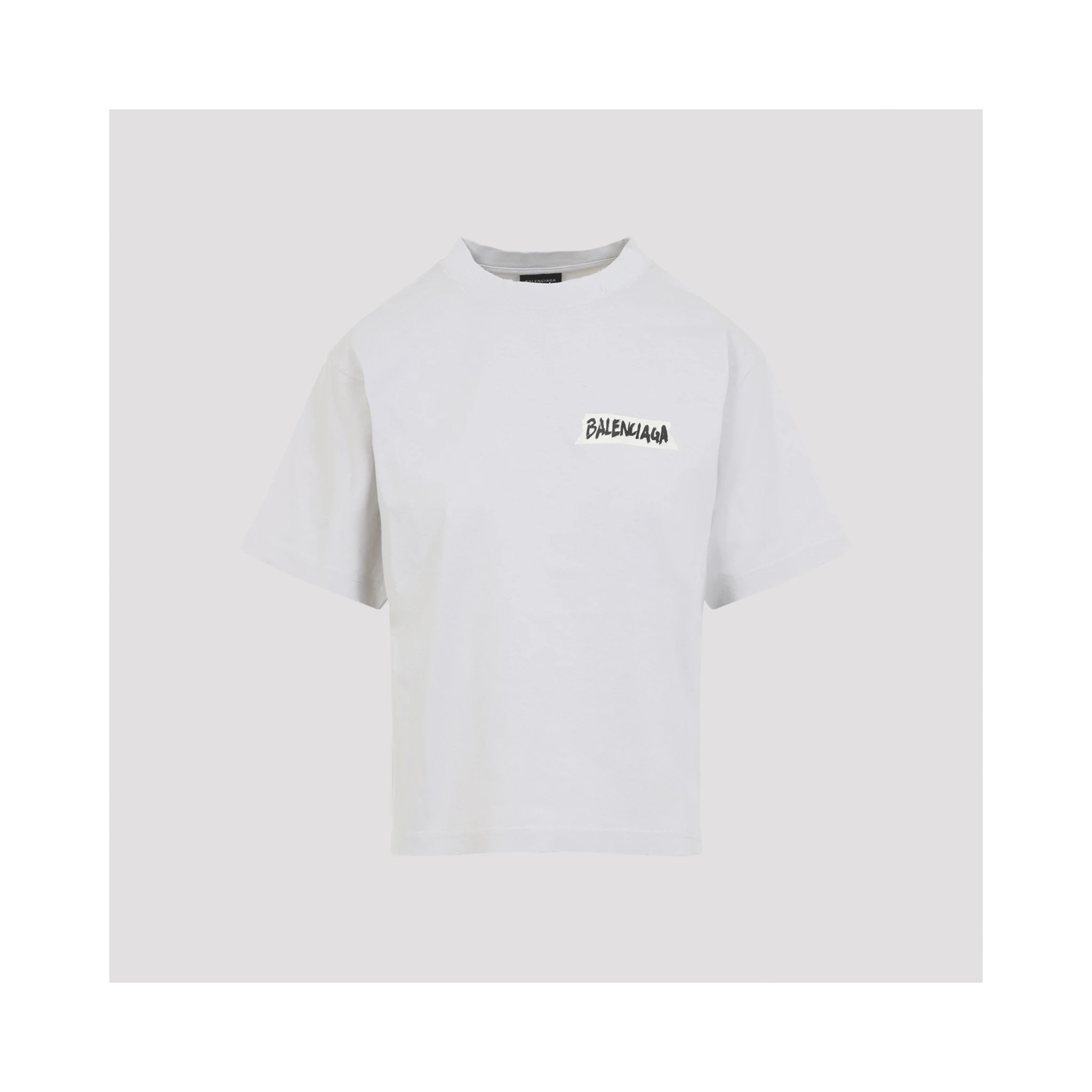 Balenciaga Medium Fit T-Shirt