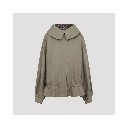 Dries Van Noten Villas Cotton Jacket