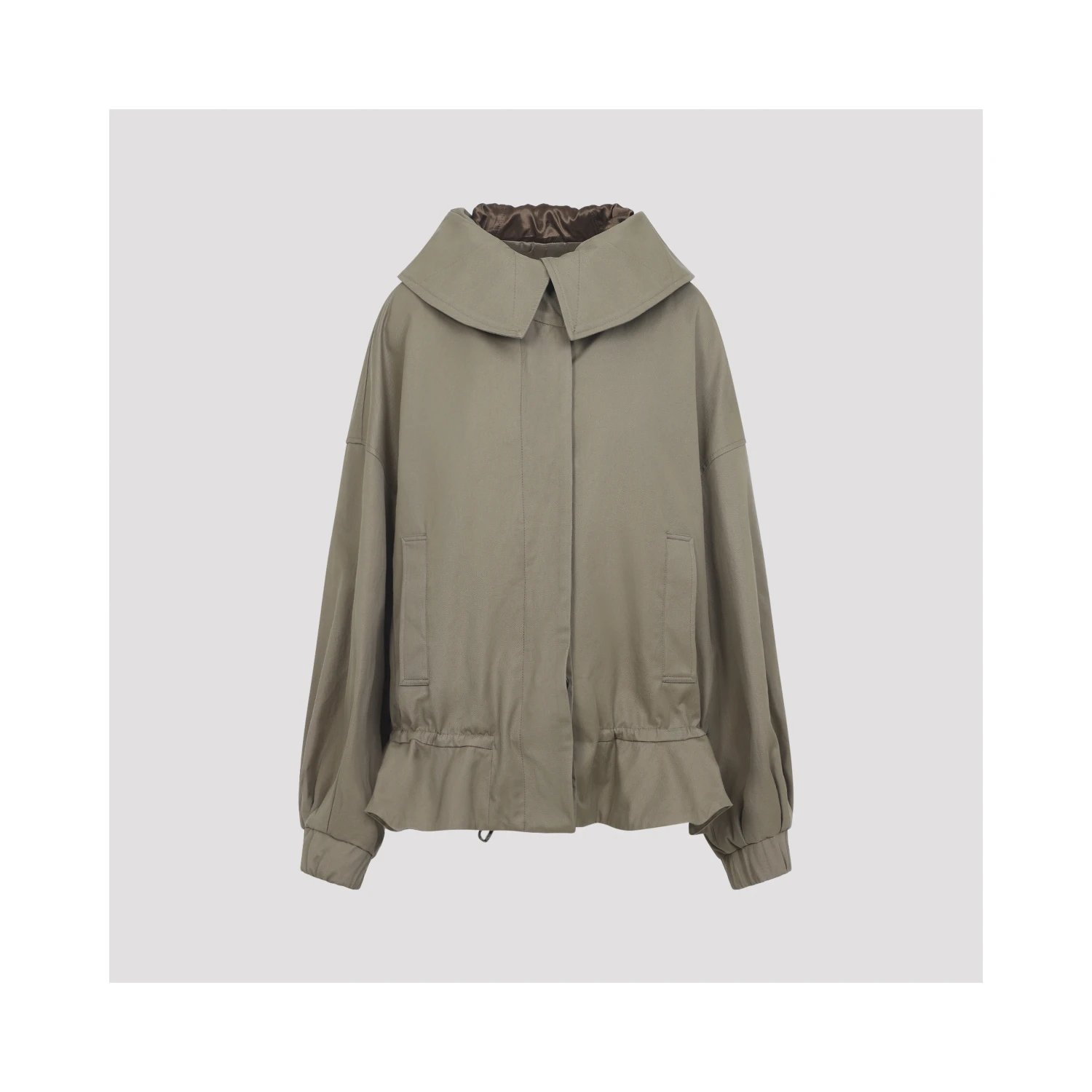 Dries Van Noten Villas Cotton Jacket