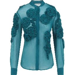 Dries Van Noten Chowsa Blouse