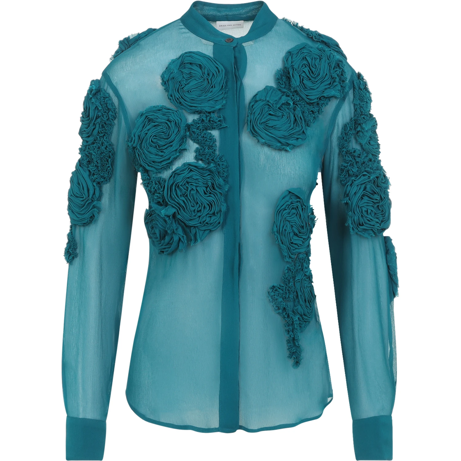 Dries Van Noten Chowsa Blouse