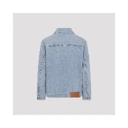 Jil Sander Cotton Jacket
