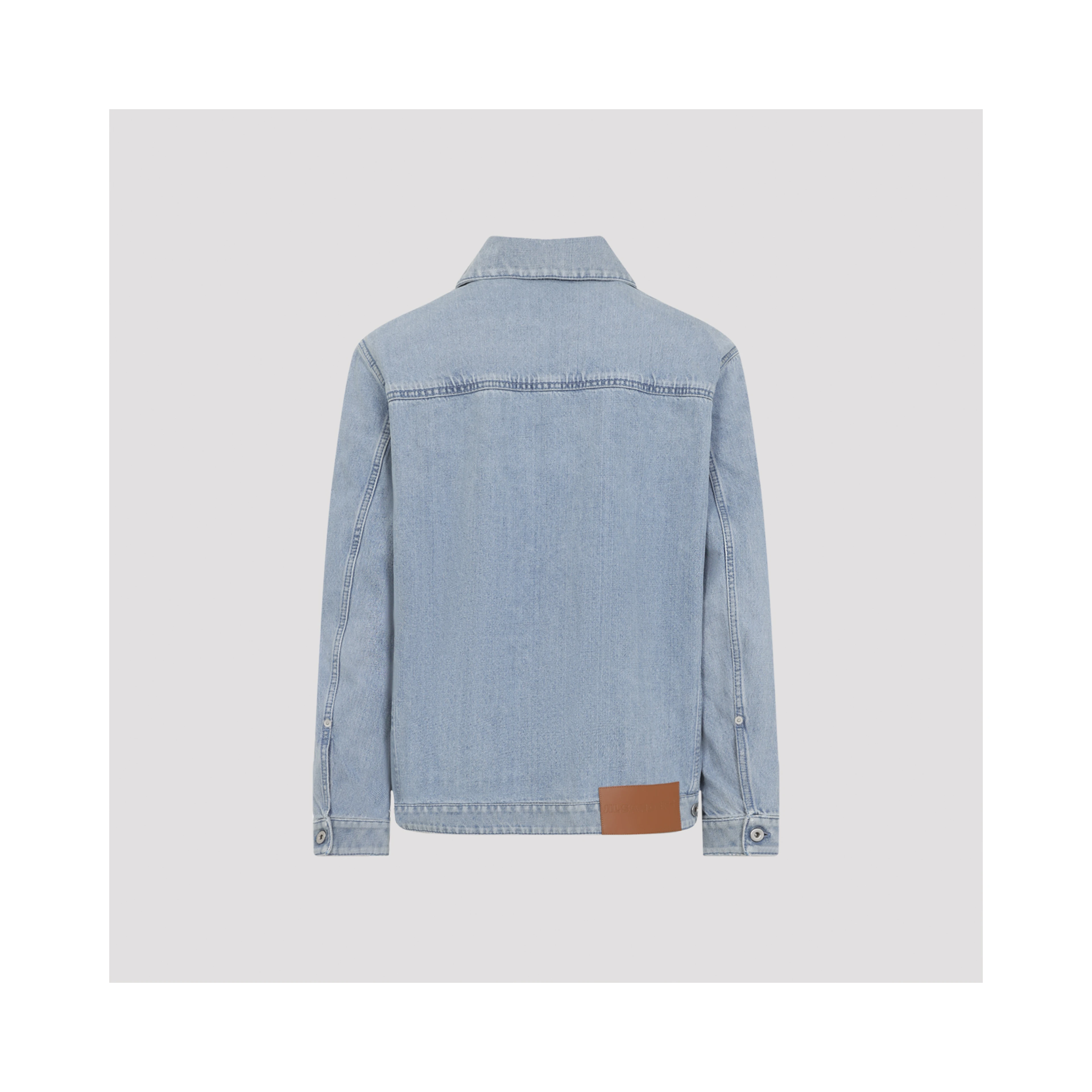 Jil Sander Cotton Jacket