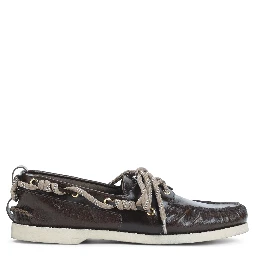 Golden Goose Boat Loafers