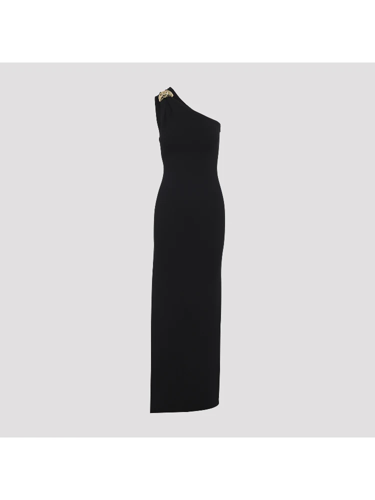 Elisabetta Franchi Milano Stitch Long Dress