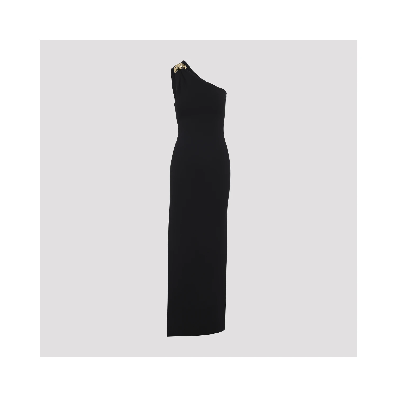 Elisabetta Franchi Milano Stitch Long Dress