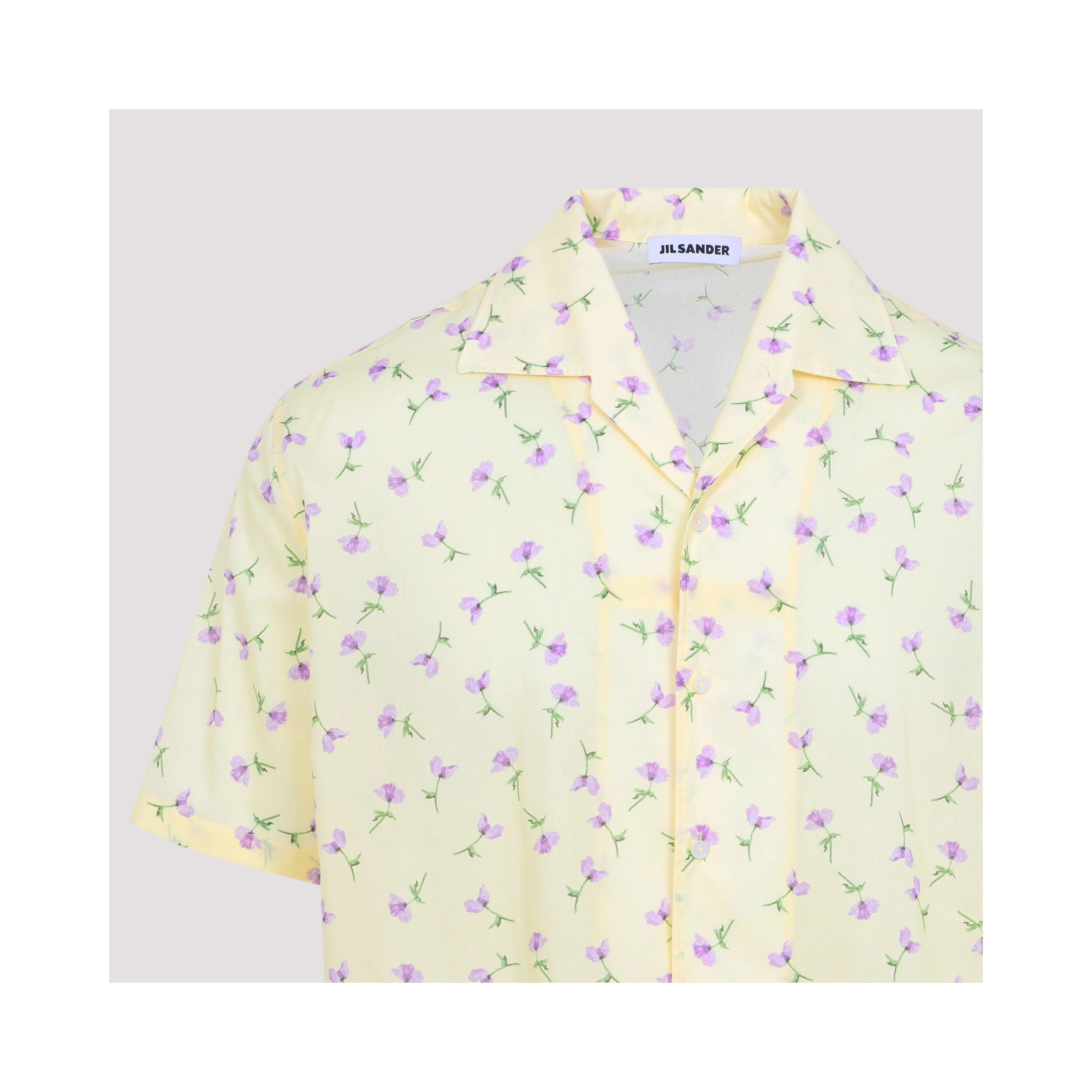 Jil Sander Cotton Shirt