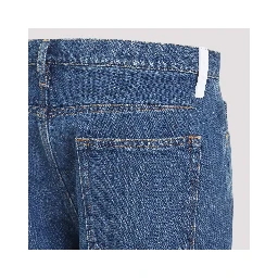 Jil Sander Cotton Jeans