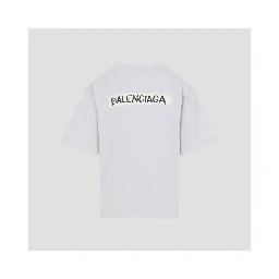 Balenciaga Medium Fit T-Shirt