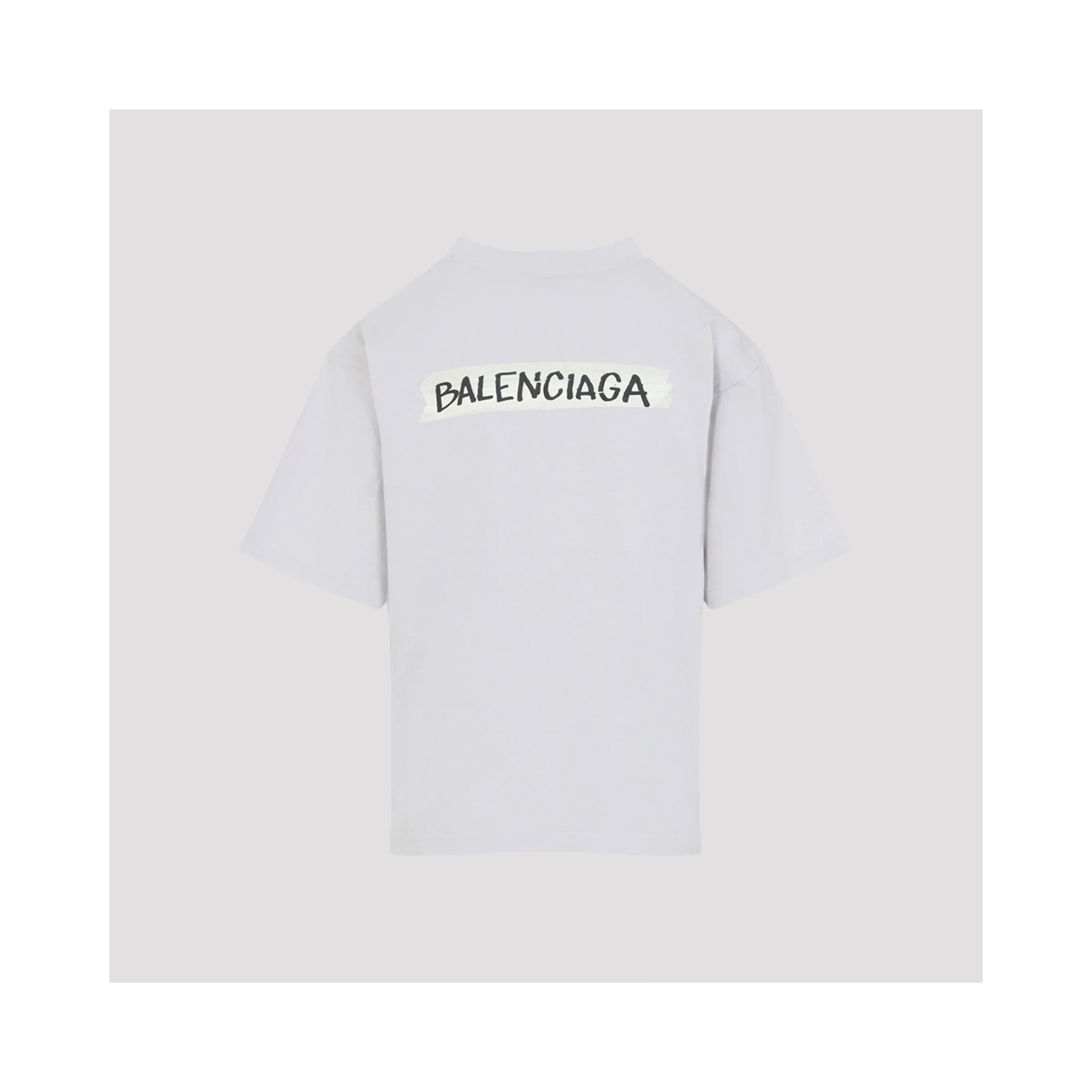 Balenciaga Medium Fit T-Shirt