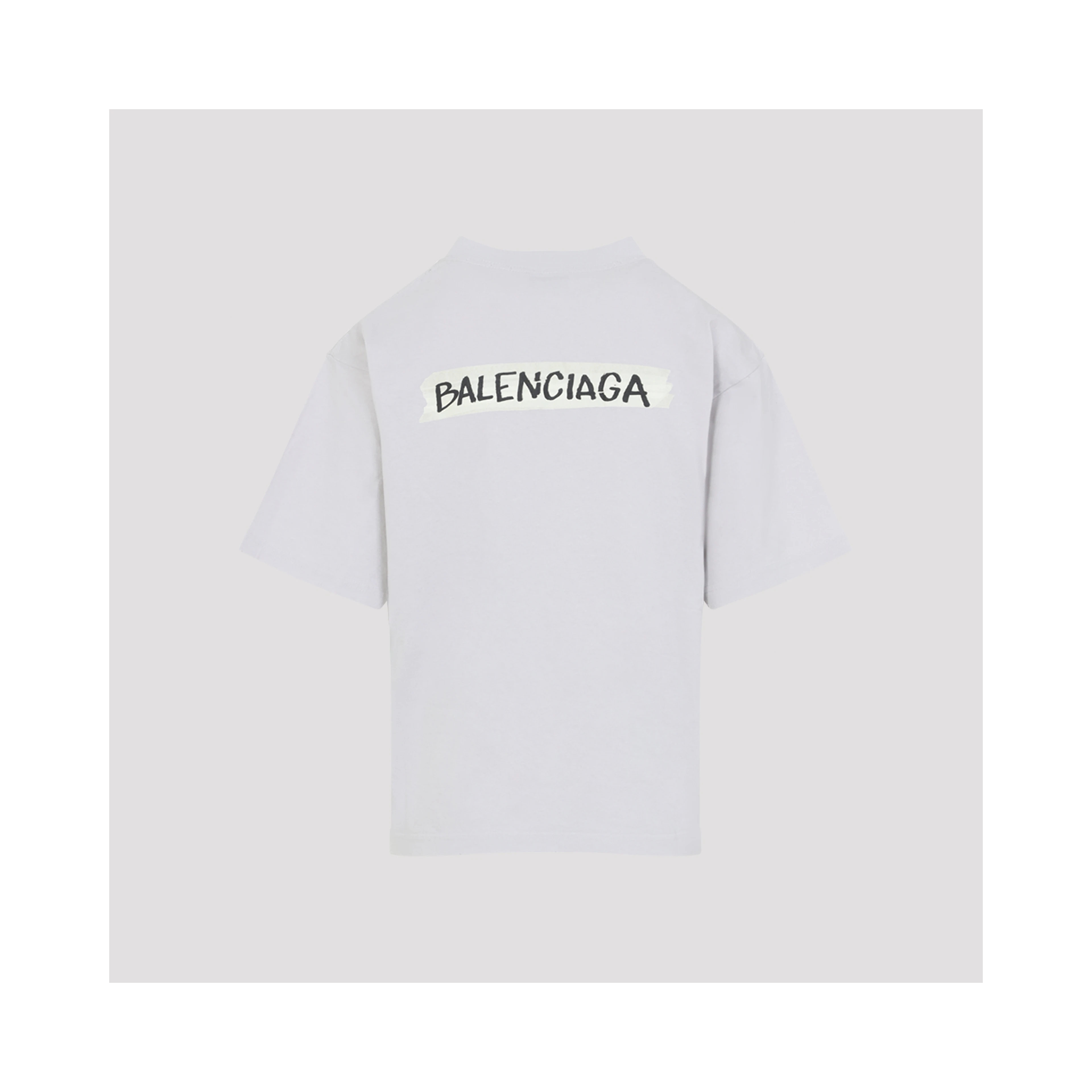 Balenciaga Medium Fit T-Shirt