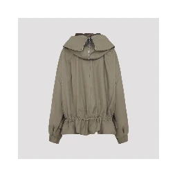Dries Van Noten Villas Cotton Jacket