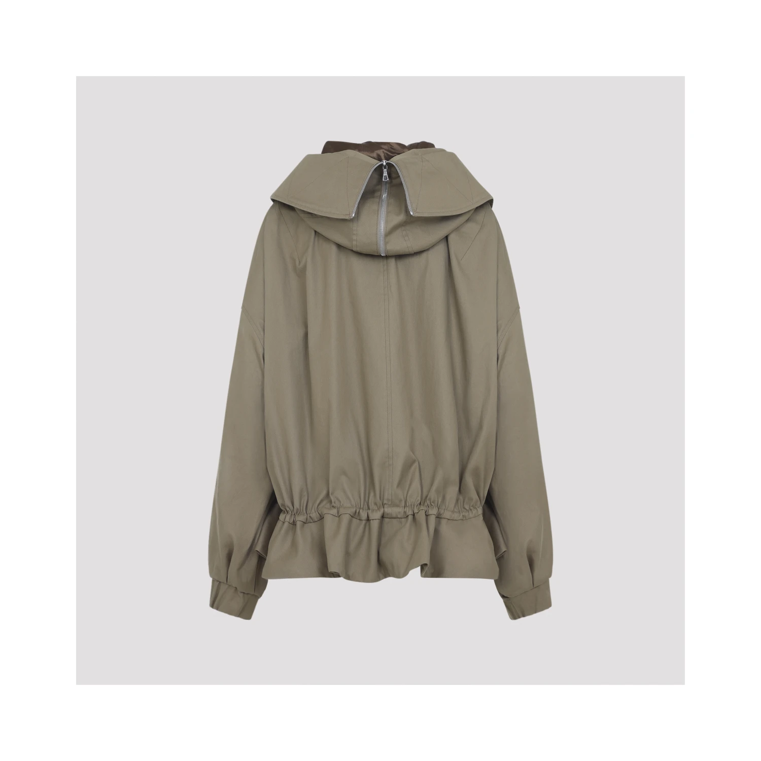 Dries Van Noten Villas Cotton Jacket