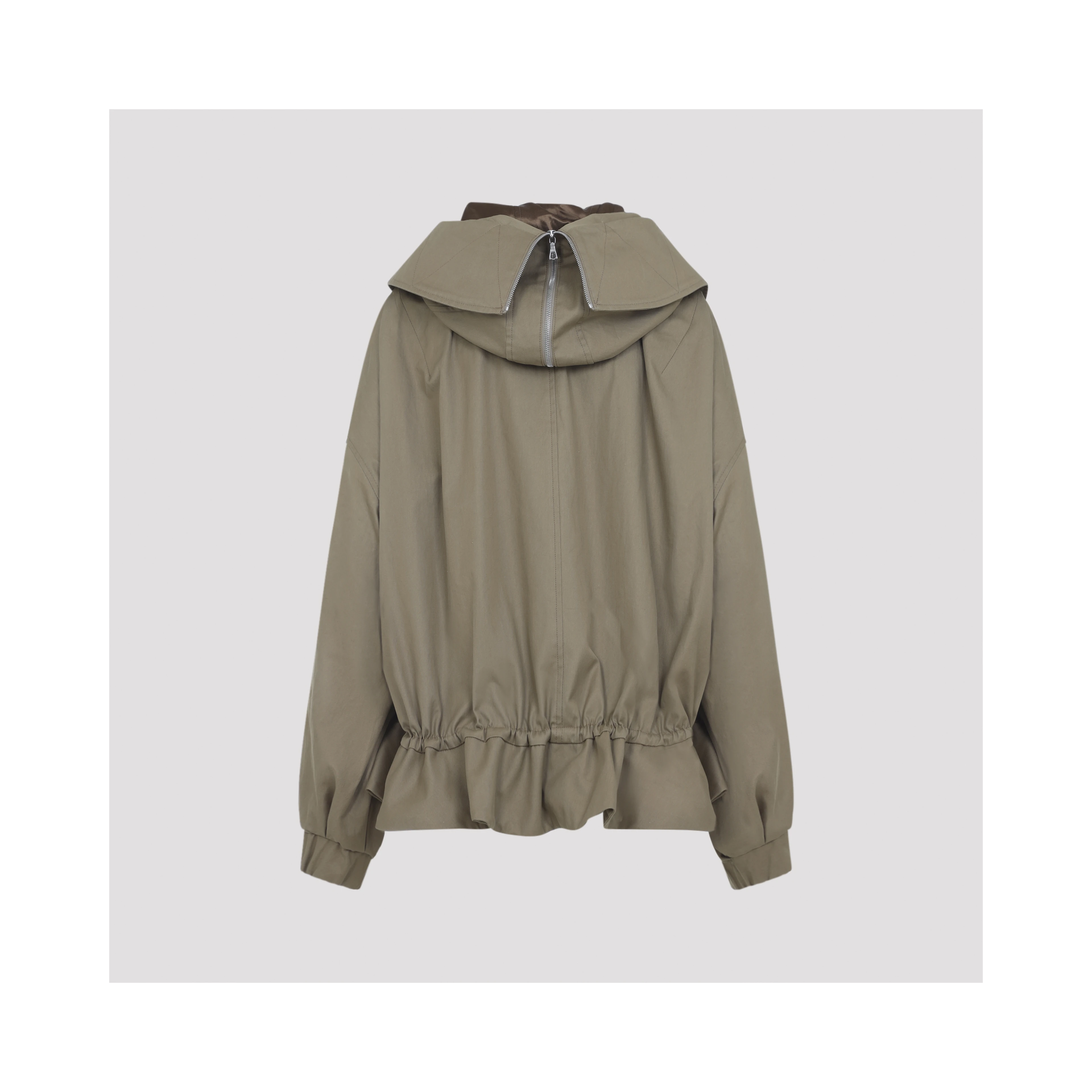 Dries Van Noten Villas Cotton Jacket