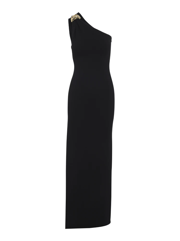 Elisabetta Franchi Milano Stitch Long Dress alternative