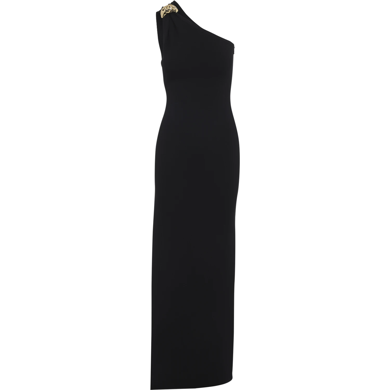 Elisabetta Franchi Milano Stitch Long Dress