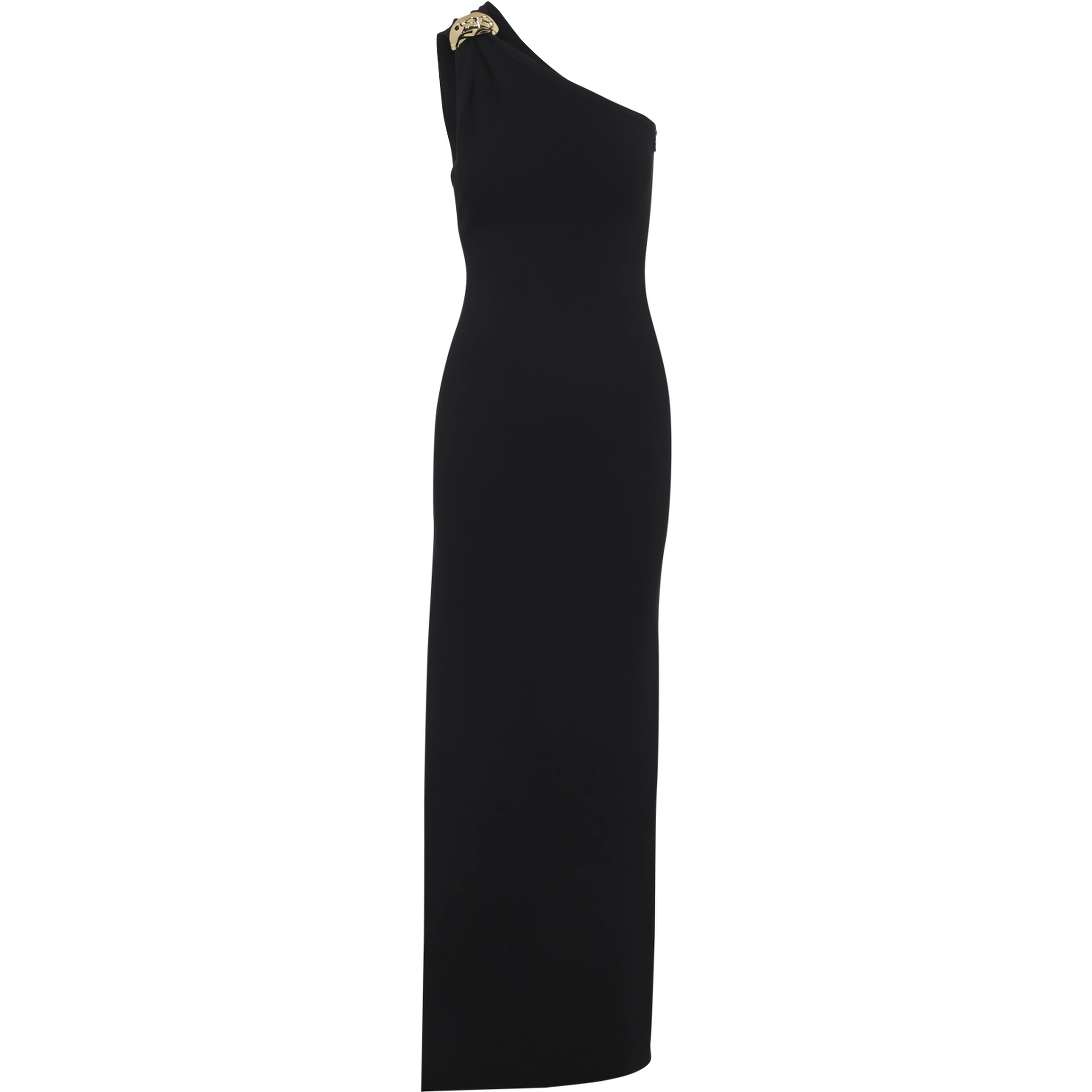 Elisabetta Franchi Milano Stitch Long Dress